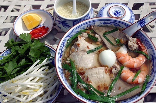 Những quán ăn ngon nức tiếng Sài Gòn rất được lòng thực khách