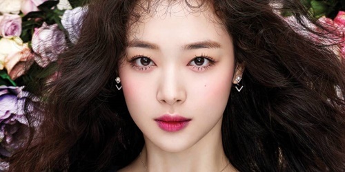 Những mỹ nhân sở hữu gương mặt đẹp tự nhiên của showbiz Hàn
