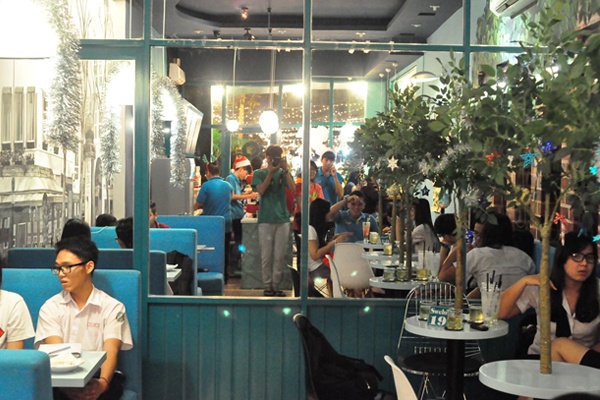 top 3 quán cà phê đẹp nức tiếng ở Bình Tân