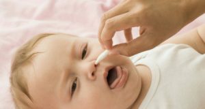 Cách trị bệnh ho sổ mũi ở trẻ sơ sinh bằng bài thuốc Nam rất hiệu quả