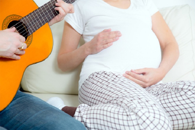 Hướng dẫn thai giáo tháng thứ 9 đúng cách cho các mẹ bầu