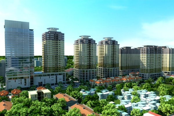 Dịch vụ xin giấy phép dự án bất động sản, xin giấy phép dự án chung cư tại Tp. Hồ Chí Minh