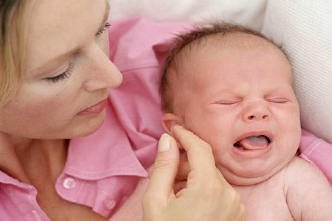 Bệnh cam ở trẻ sơ sinh và những điều cần biết