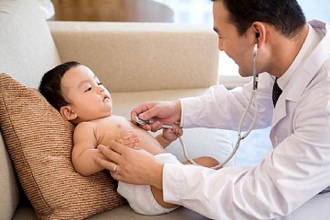 Bệnh viêm phổi ở trẻ sơ sinh và những điều cần biết