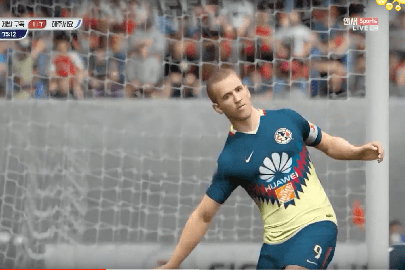 Review Harry Kane 18 TOTY FIFA online 4