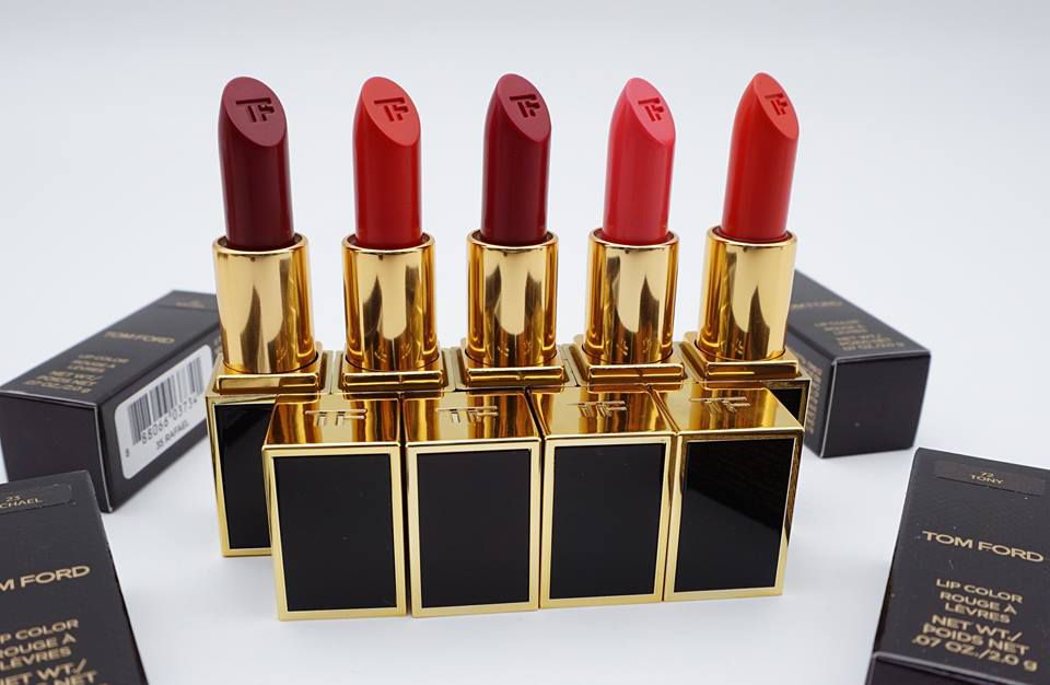 SON THỎI TOM FORD LIP COLOR