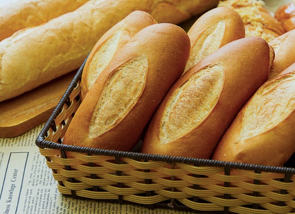 cách làm bánh mì