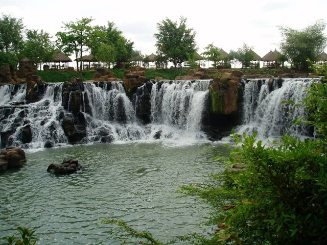 thác Giang Điền