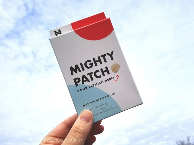 MIGHTY PATCH ACNE ABSORBING STICKERS