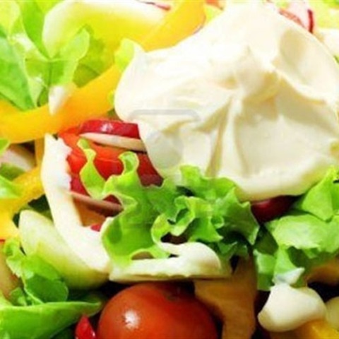 cách làm salad