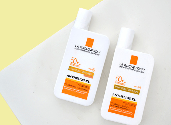 Anthelios Tinted Mineral SPF 50 của hãng LaRoche Posay