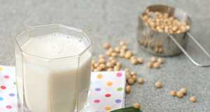 cách làm sữa đậu nành
