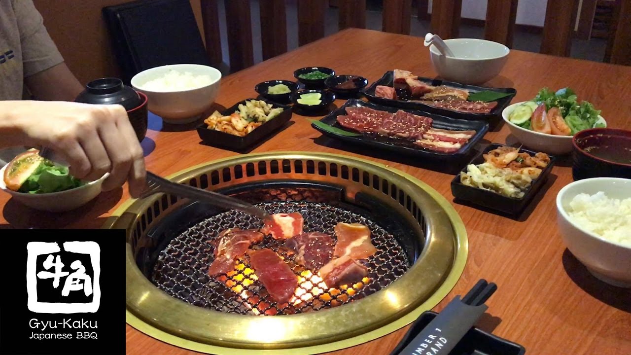 GYU-KAKU JAPANESE BBQ