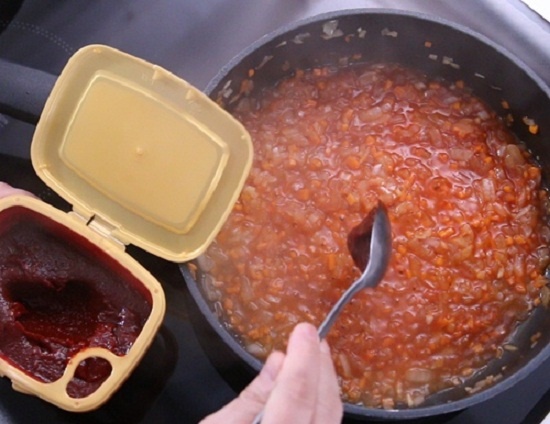 cách làm mỳ Ý 