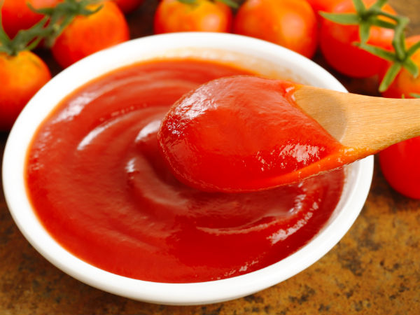 Cách làm sốt cà chua