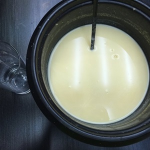 Cách làm sữa ngô