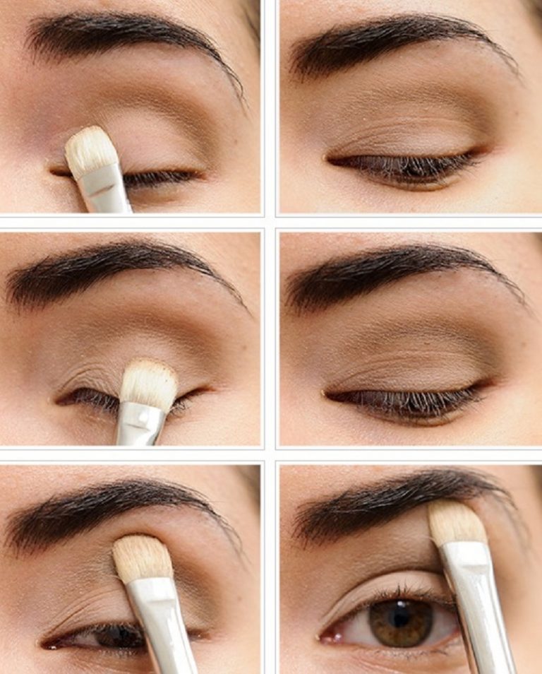 Cách trang điểm mắt khói