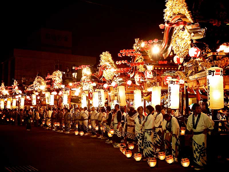 lễ hội Nhật Bản