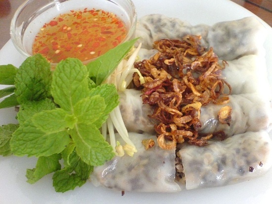 bánh truyền thống Việt Nam 