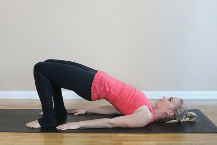 bài tập yoga