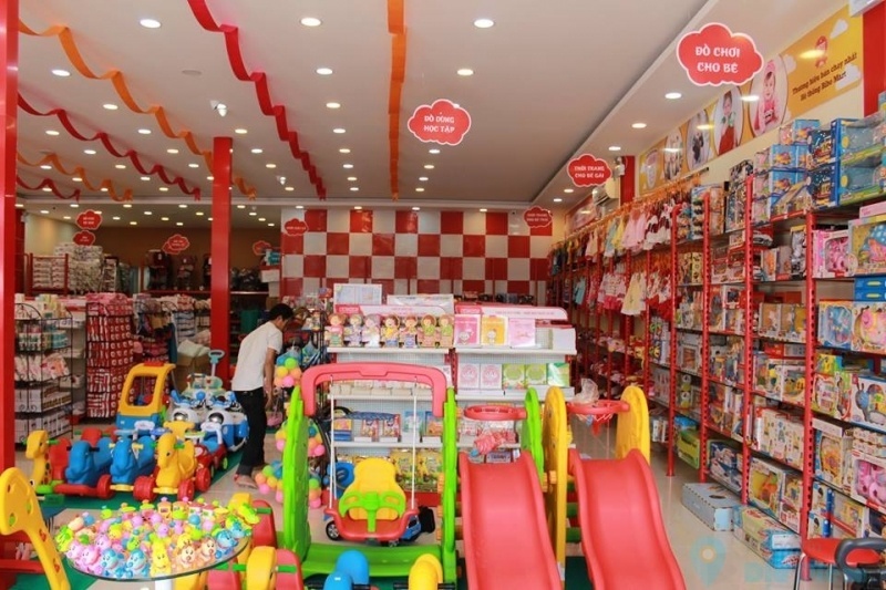 cửa hàng đồ chơi trẻ em Tp. HCM