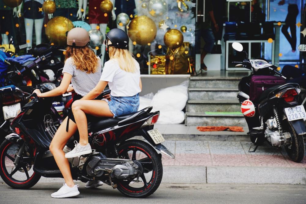 thuê xe máy uy tín Quảng Ngãi