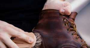 Cách bảo quản giày da
