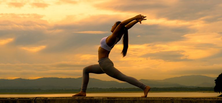 yoga giảm cân